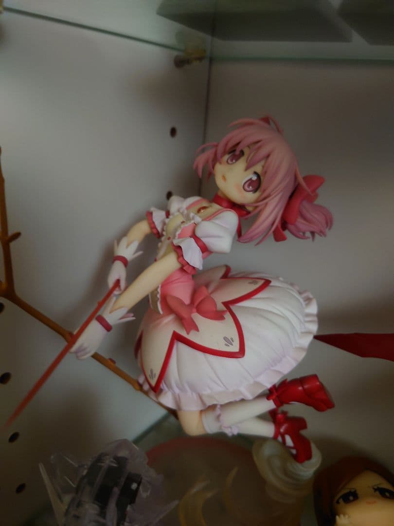 まどか☆マギカ 魔法少女フィギュア