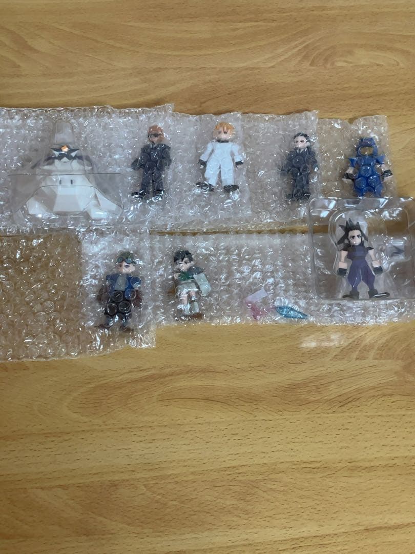 【コンプリート】　ファイナルファンタジー7リバース　くじ　G賞