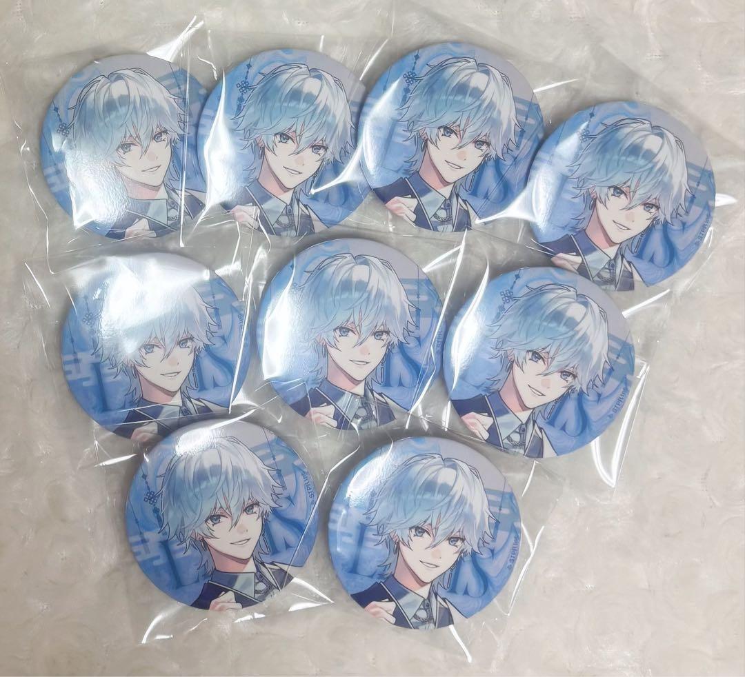 めておら Lapis らぴす NewYear 等身 缶バッジ めておら メテオラ らぴす Lapis New Year 缶バッジ デフォ