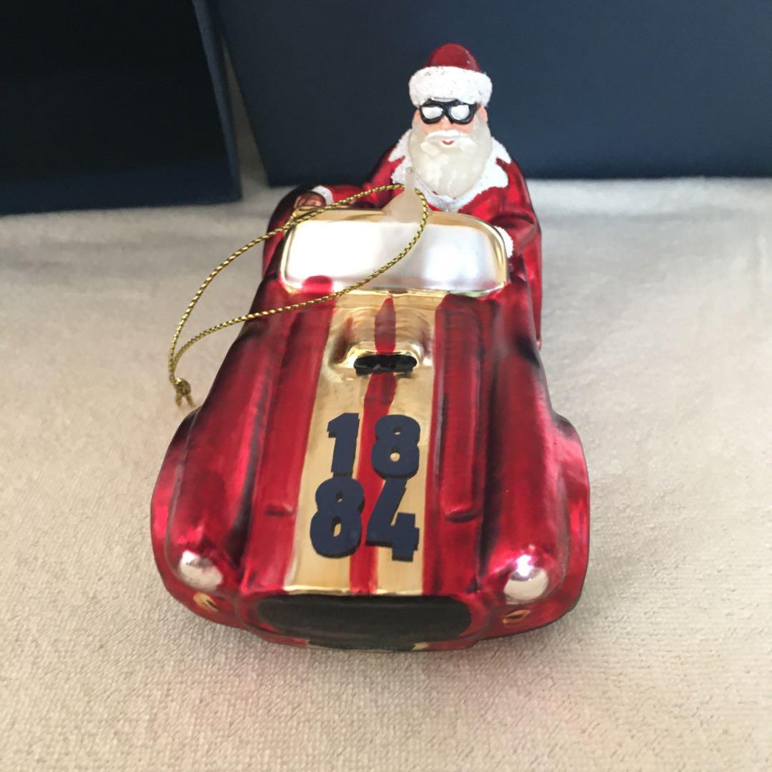 ブライトリング　　ノベルティ　クリスマス　　新品未使用品.非売品