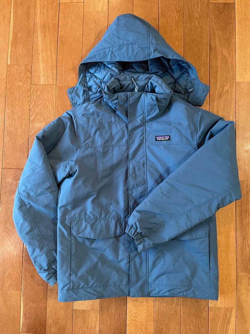トラウト　パタゴニア　メンズ イスマスジャケット