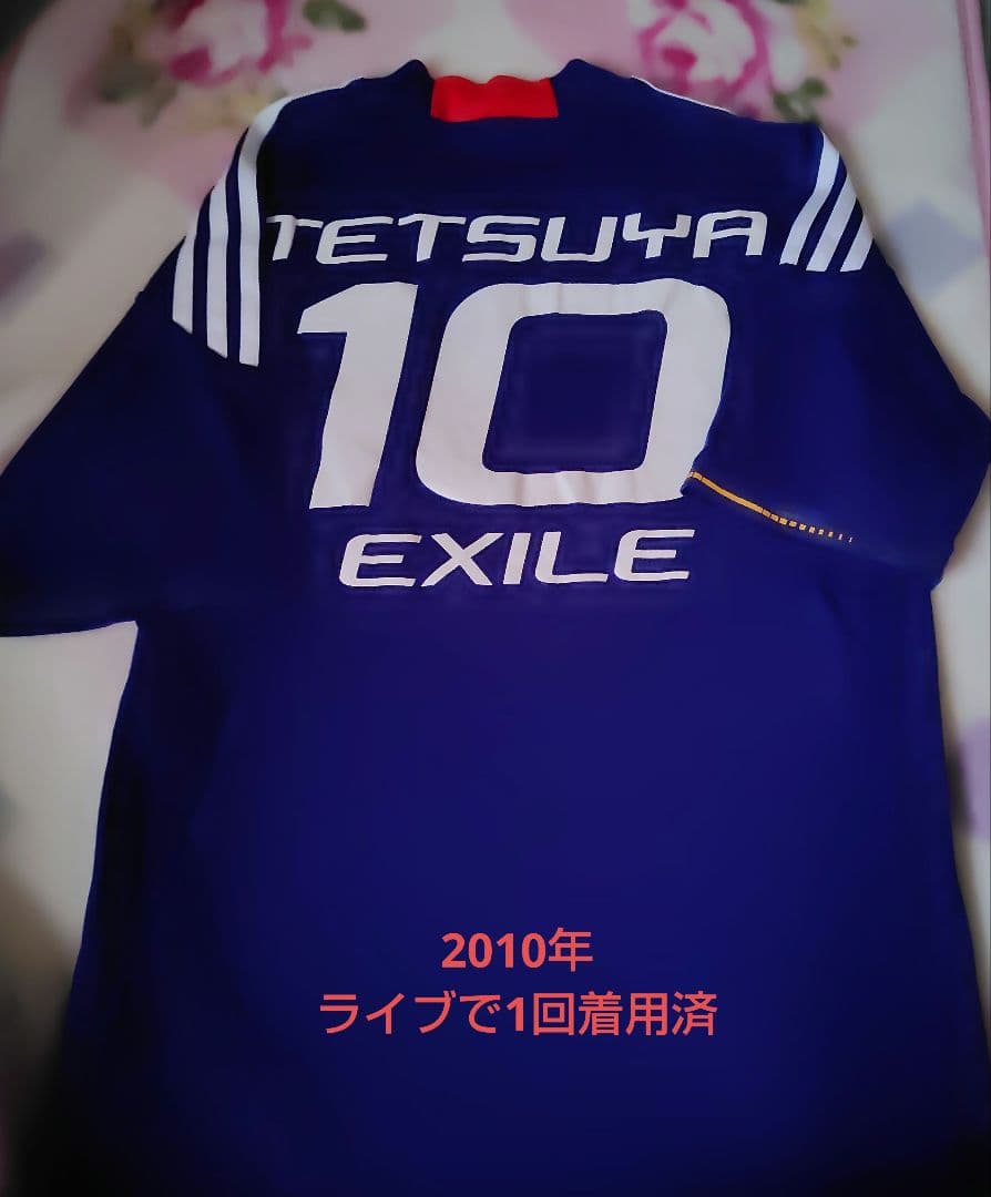 EXILE TETSUYA ユニフォーム Mサイズ