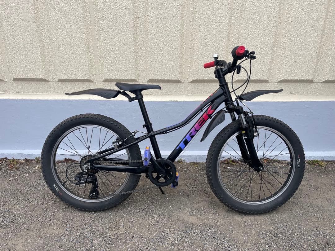 自転車本体 Precaliber 20 7-speed