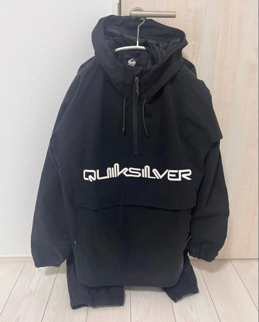 さ*坊様 クイックシルバー ウェア上下