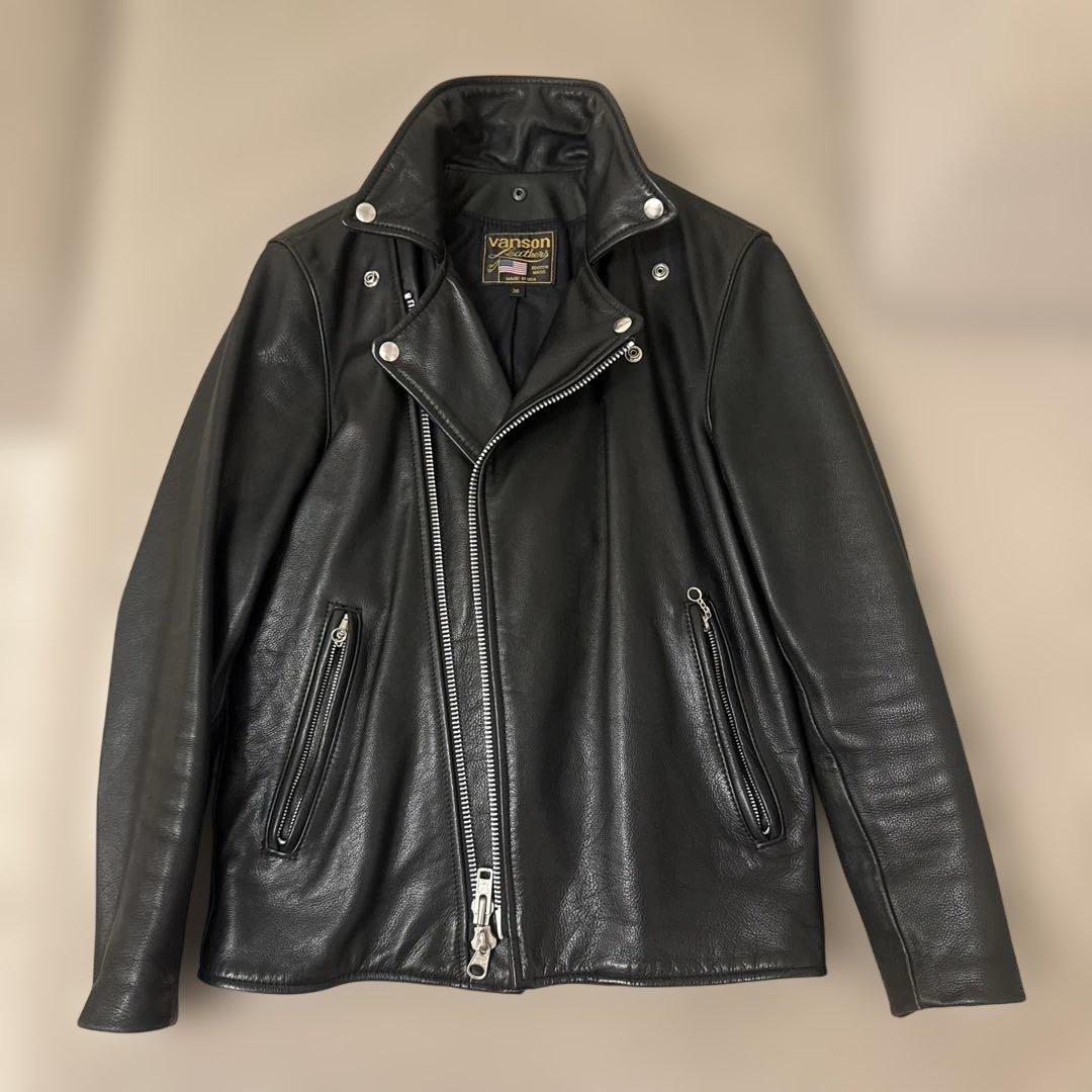 【別注】Vanson Leathers C2 ライダース ジャケット 36 ライダース vanson c2」の人気商品一覧 | 安い商品を通販サイトから