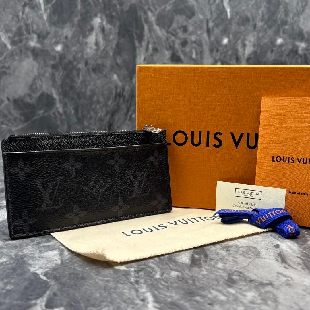 キャサリン ✨ ルイヴィトン フラグメントケース タイガラマ M30271 LOUIS VUITTON ルイ・ヴィトン カードケース 