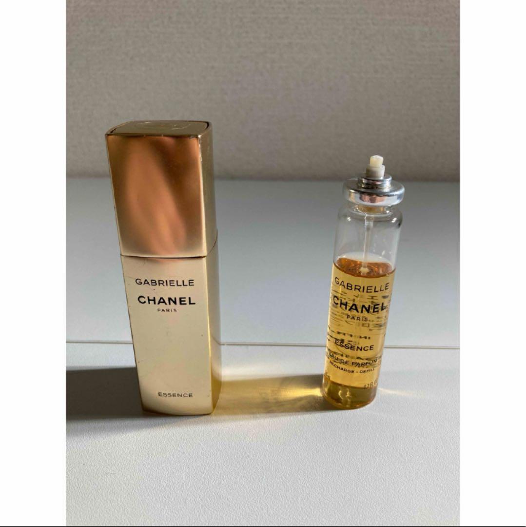 CHANEL GABRIELLE ガブリエルツィスト＆スプレイ ガブリエル シャネル オードゥ パルファム ツィスト＆スプレイ - 3x20