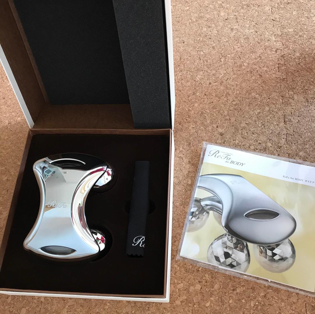 リファボディ 正規品