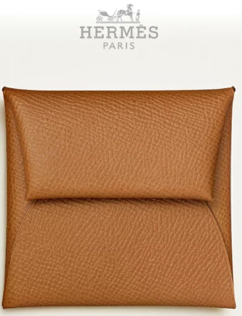 売り尽くしセール中→【美品】エルメス HERMÈSブラウン ケース