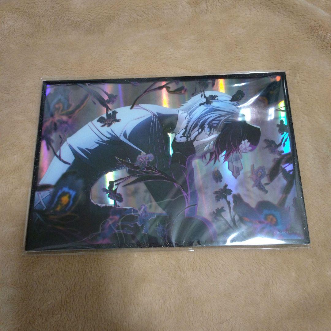 プロセカ KAITO はぴこれ アクリル色紙　はぴこれくじ　ニゴカイ プロセカ はぴこれ KAITO アクリル色紙 D｜Yahoo!フリマ（旧PayPayフリマ）