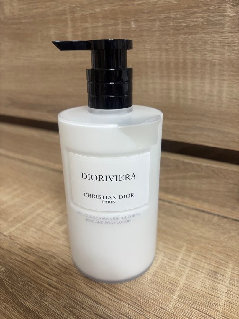 メゾンディオールDIORIVIERA ハンド＆ボディローション 350ml