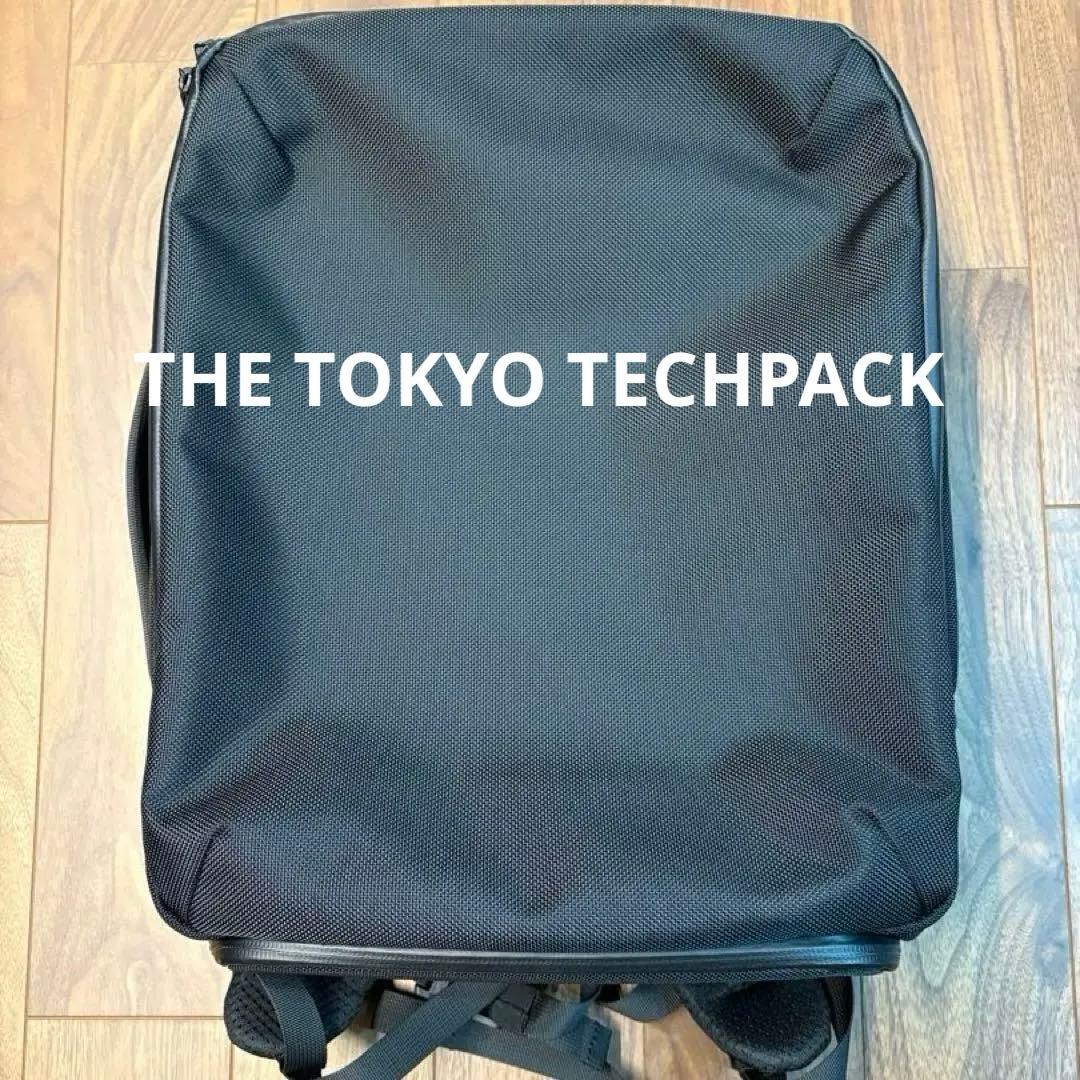 バッグ THE TOKYO TECHPACK