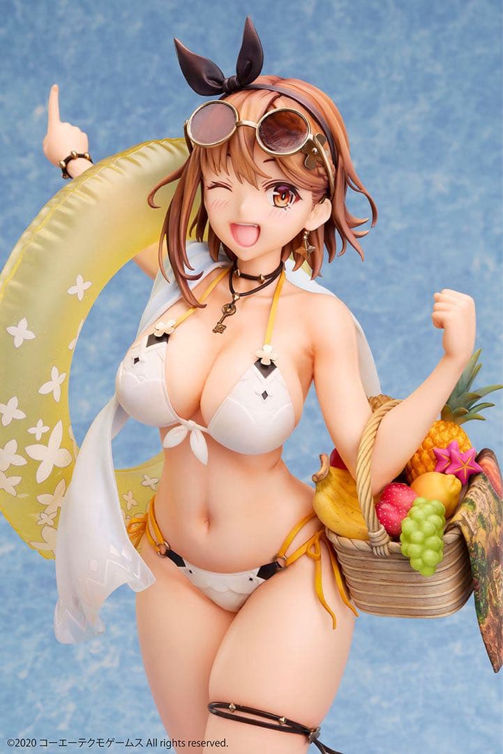 未開封 ライザリン・シュタウト 水着Ver. 1/4 フィギュア　COCOストア