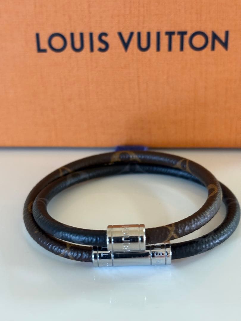 ルイヴィトン ブレスレット・キープイット