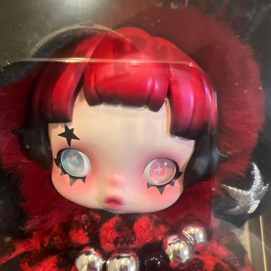 POPMART SKULLPANDA 6khz ヨーロッパ限定スカルパンダ - メルカリ