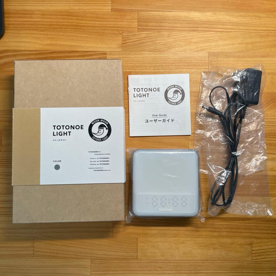 TOTONOE LIGHT グレー