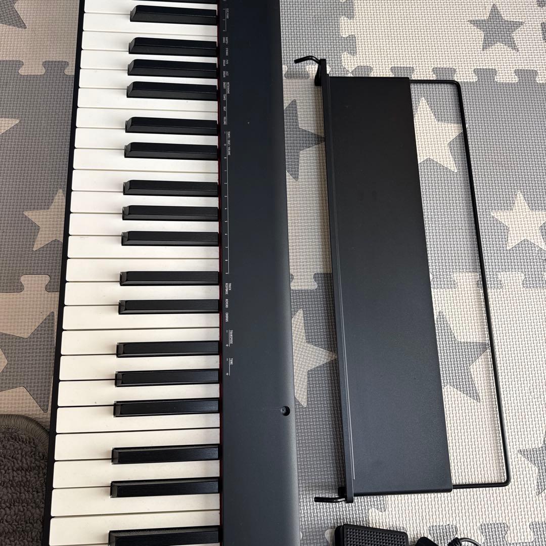 CASIO CDP-S110 デジタルピアノ 本体 Casio CDP-S110 BK Stage Piano - buy online | USA