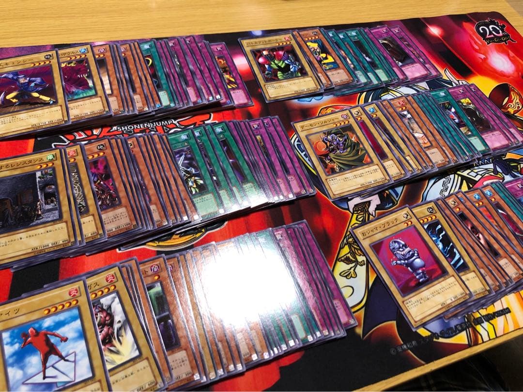 【遊戯王】301〜309 ノーマル、ノーマルレア、字レア多数まとめ売り