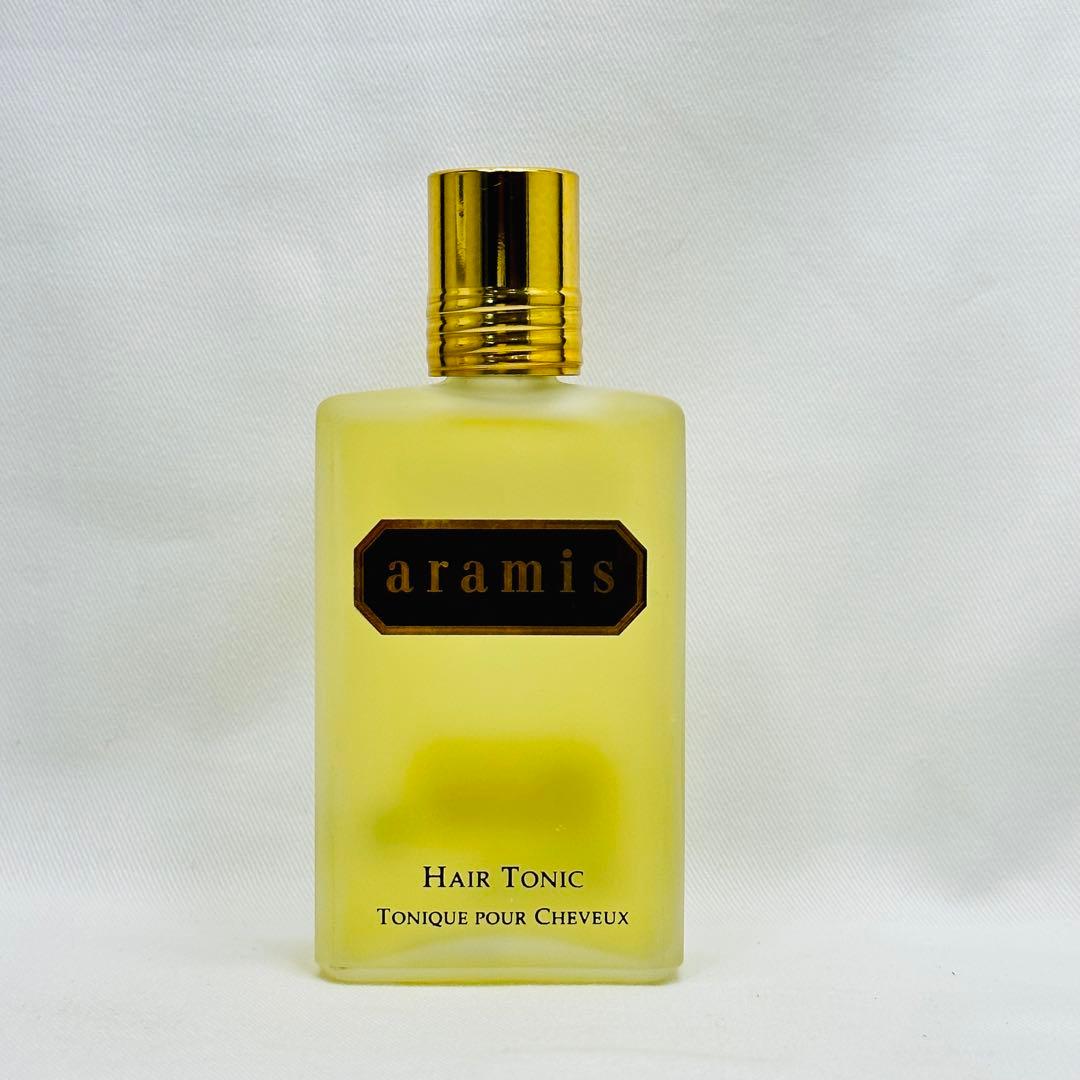 ARAMIS hair tonic ④ アラミス　ヘアートニック 60ml 新品