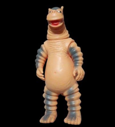 ブルマァク 「ダイゴロウ対ゴリアス」 ダイゴロウ 怪獣 ソフビ