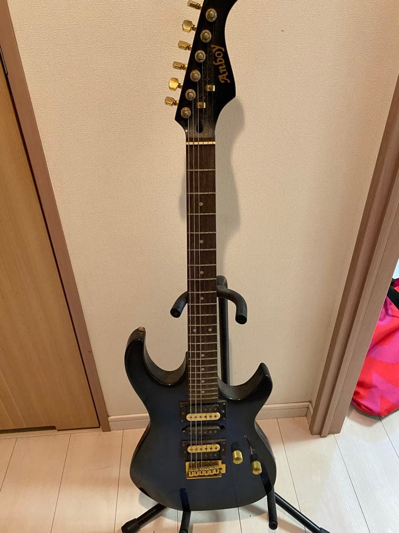 Anboy エレキギター ANBOY AN-25 Electric Guitar（中古/送料無料）【楽器検索デジマート】