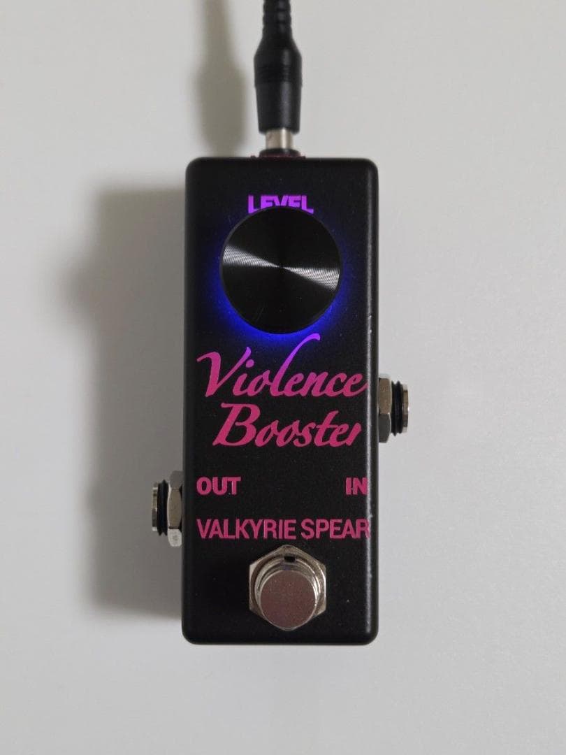 ValkyrieSpear 初代 ViolenceBooster TIS58