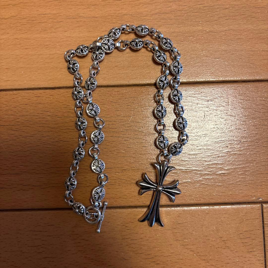 クロムハーツモチーフネックレス