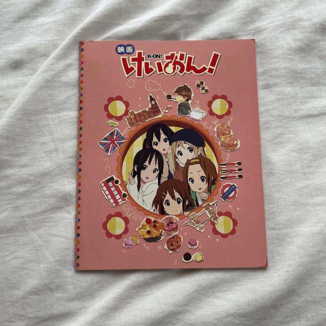 けいおん! グッズ BluRay 絵コンテ集 DVD セット - メルカリ