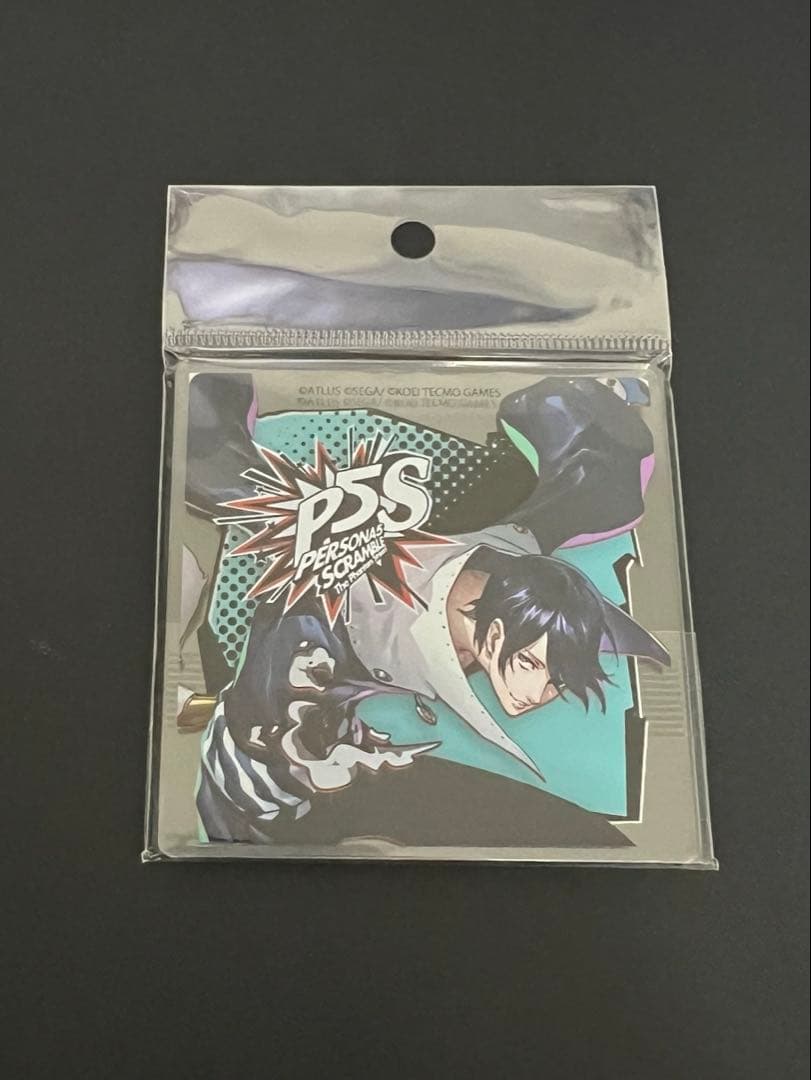 ペルソナ5S アクリルコースター　祐介