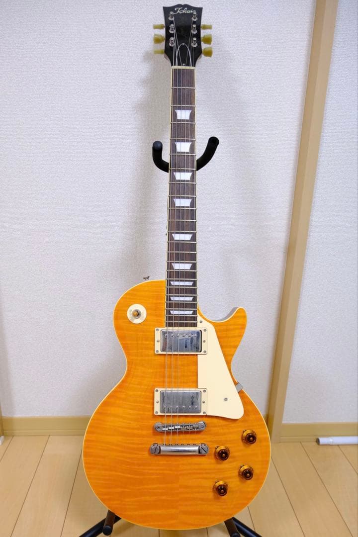 Tokai レスポールタイプ LS136F LD