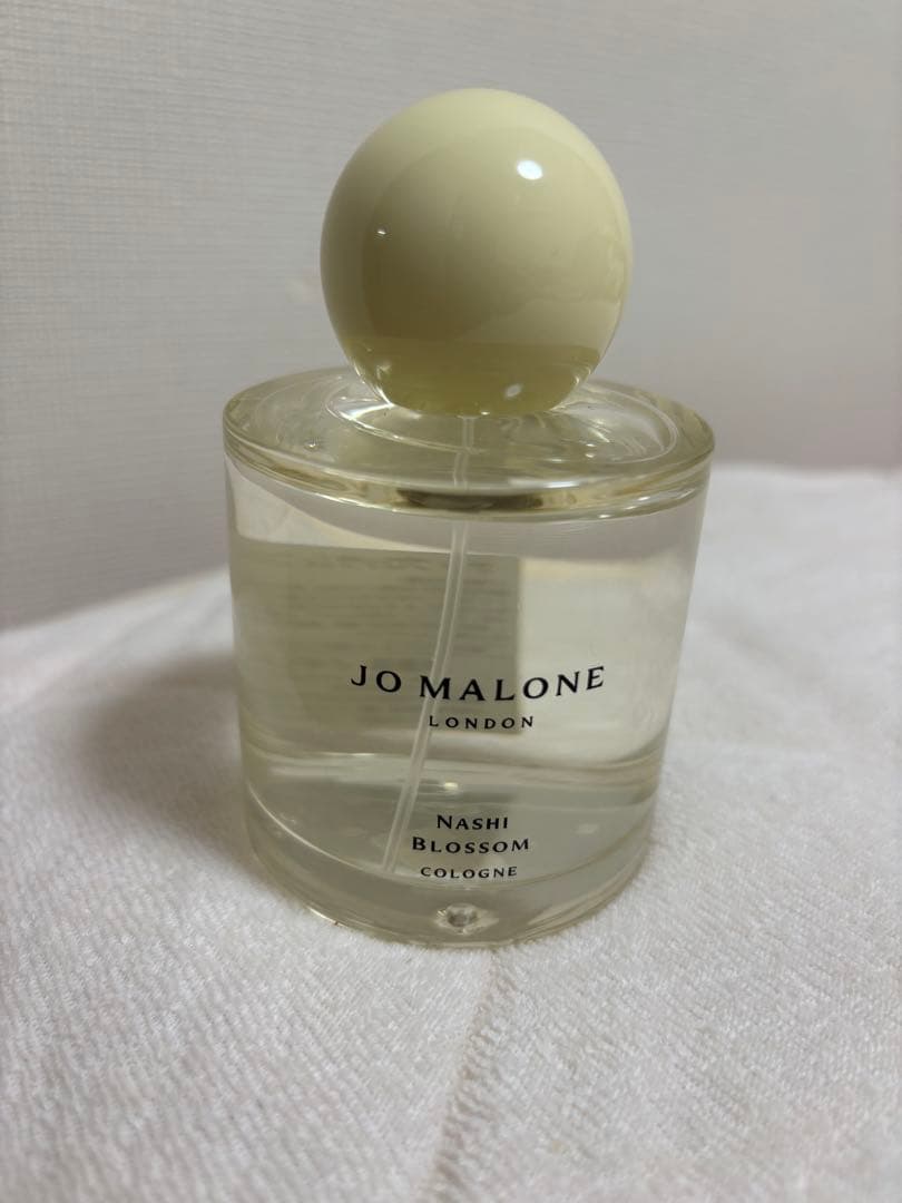 【新品】JO MALONE Nashi Blossom コロン100ml
