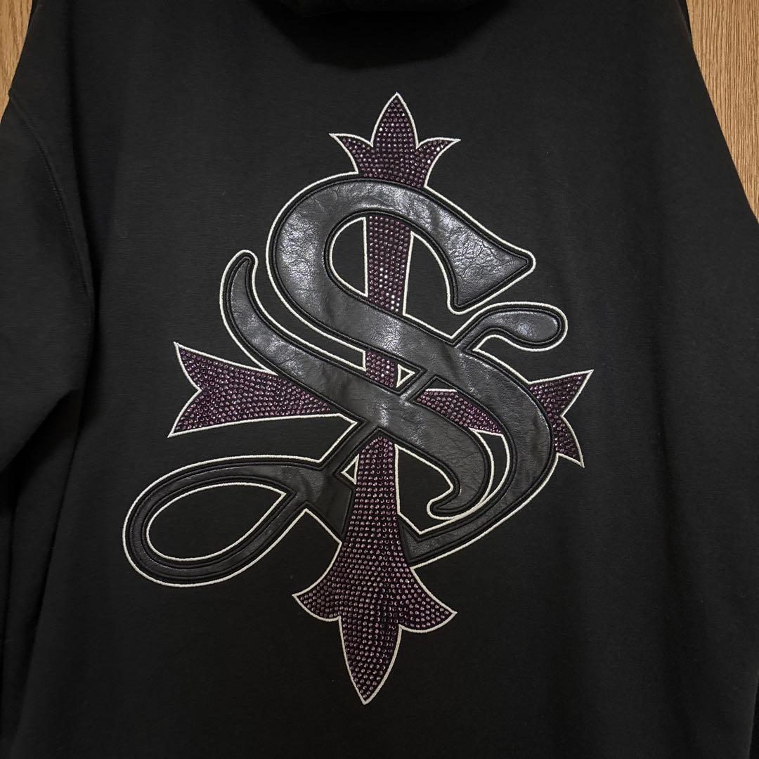 supplierジップパーカー※希少