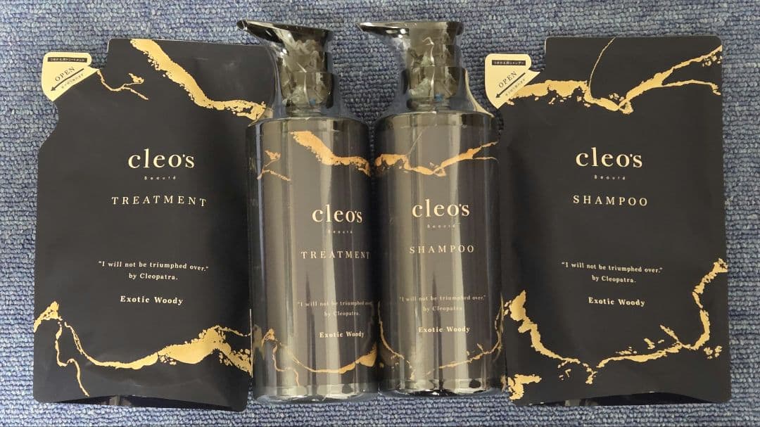 Cleo's Beaute シャンプー トリートメント 本体と詰め替え Amazon | 【公式】Cleo's Beaute クレオズボーテ|詰め替え シャンプー