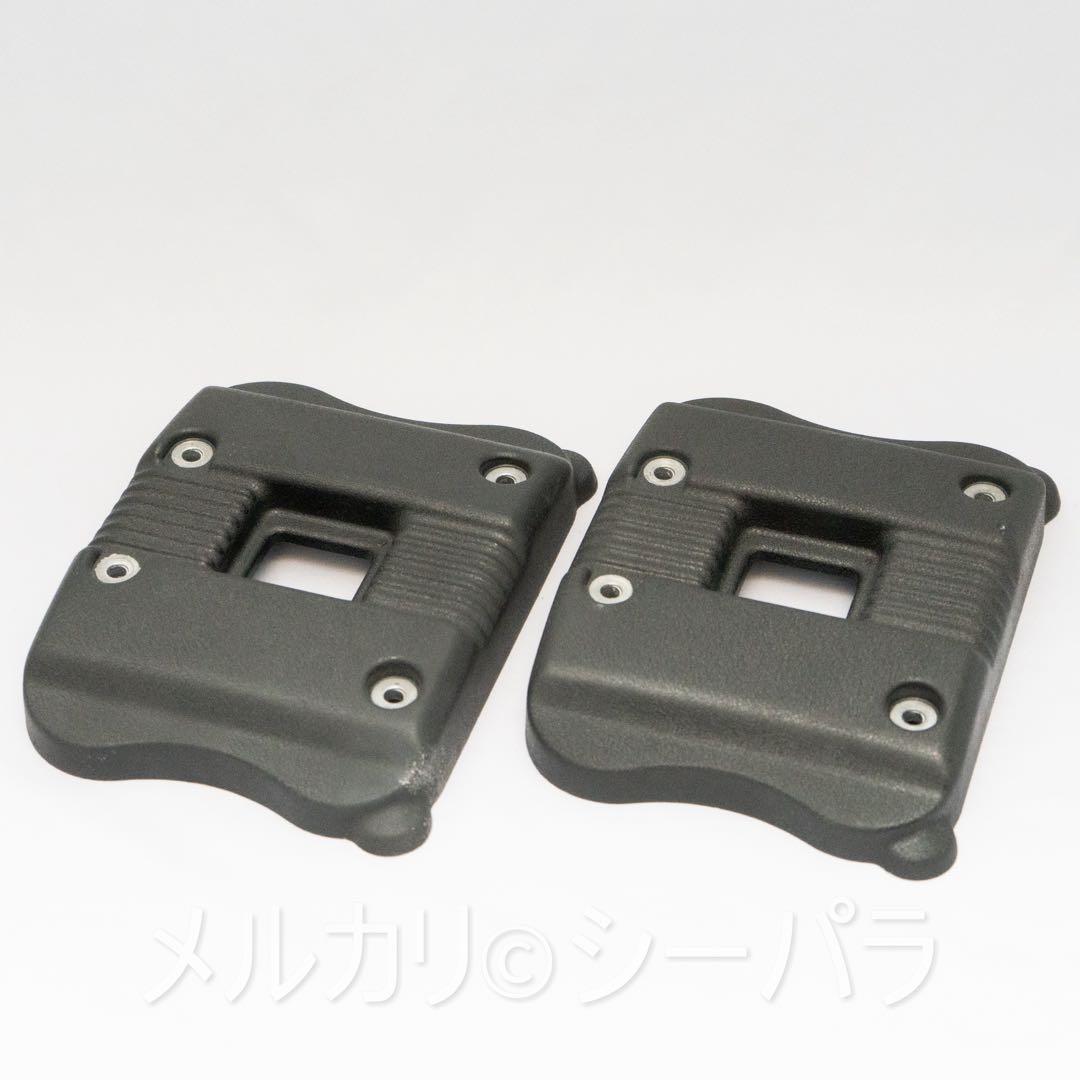 スポーツスター　ロッカーカバー　リンクルブラック　※自家塗装 2004以降 スポーツスター ロッカーカバー ブラック MCS |ハーレー