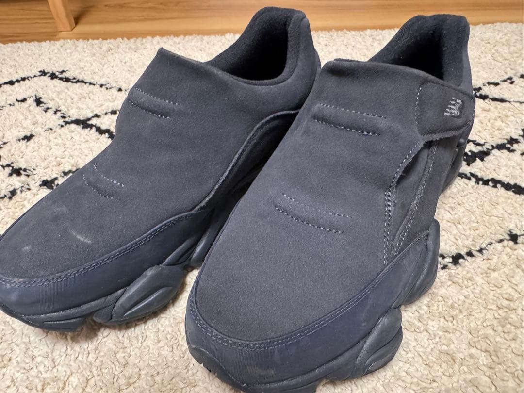 靴 New Balance U8040UOB 28.5cm