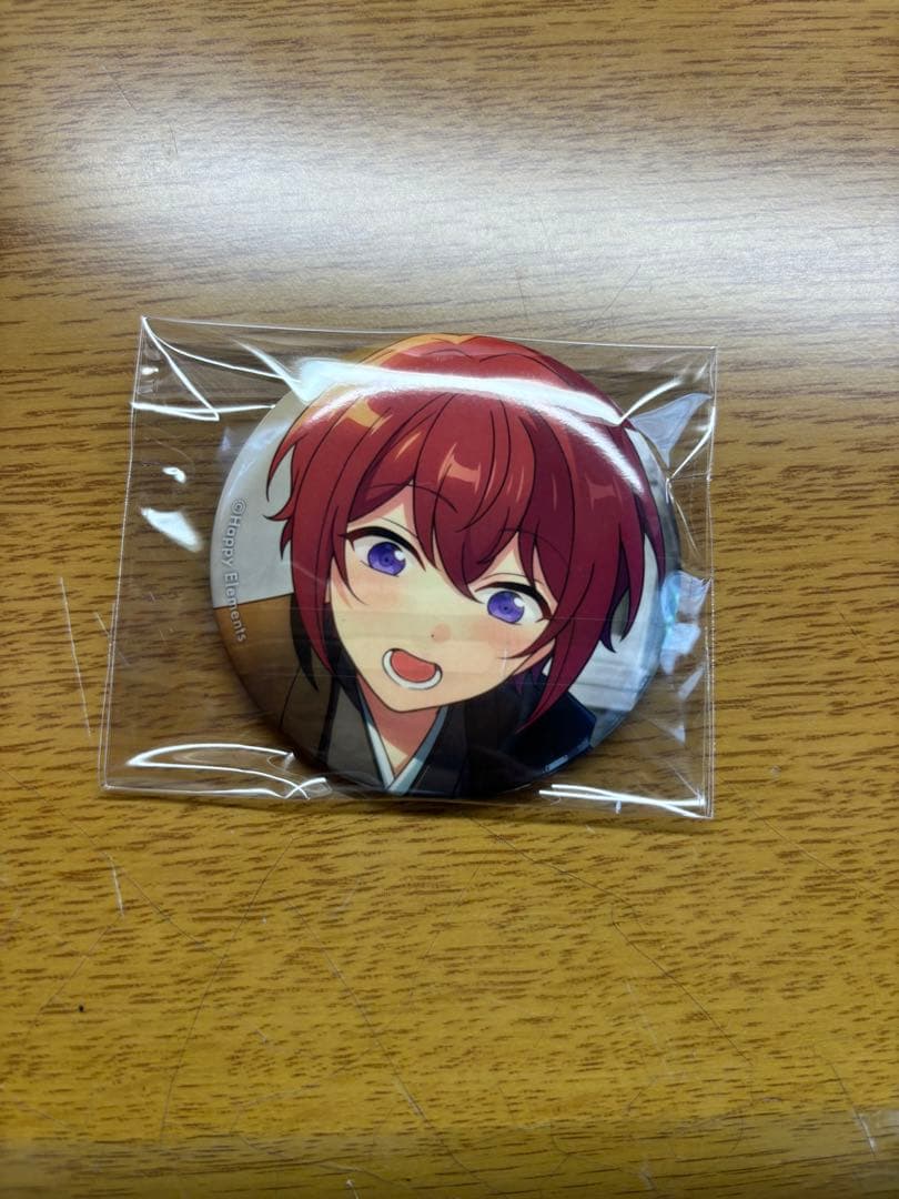 朱桜司 イベコレ缶バッジ 幼少期 - メルカリ