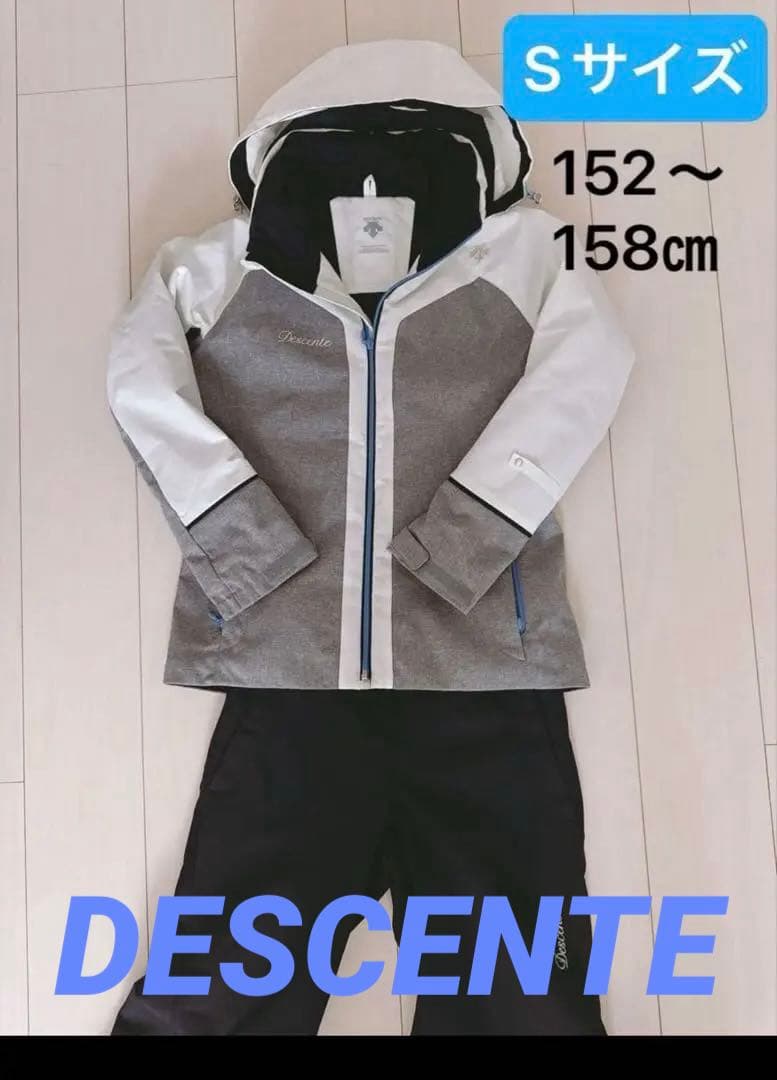 Descente スキーウェアセット　152〜158センチ Sサイズ 楽天市場】デサント（DESCENTE）（キッズ）ジュニア 子供 スキーウェア