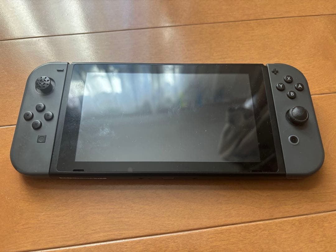 Switch 本体＋ジョイコン