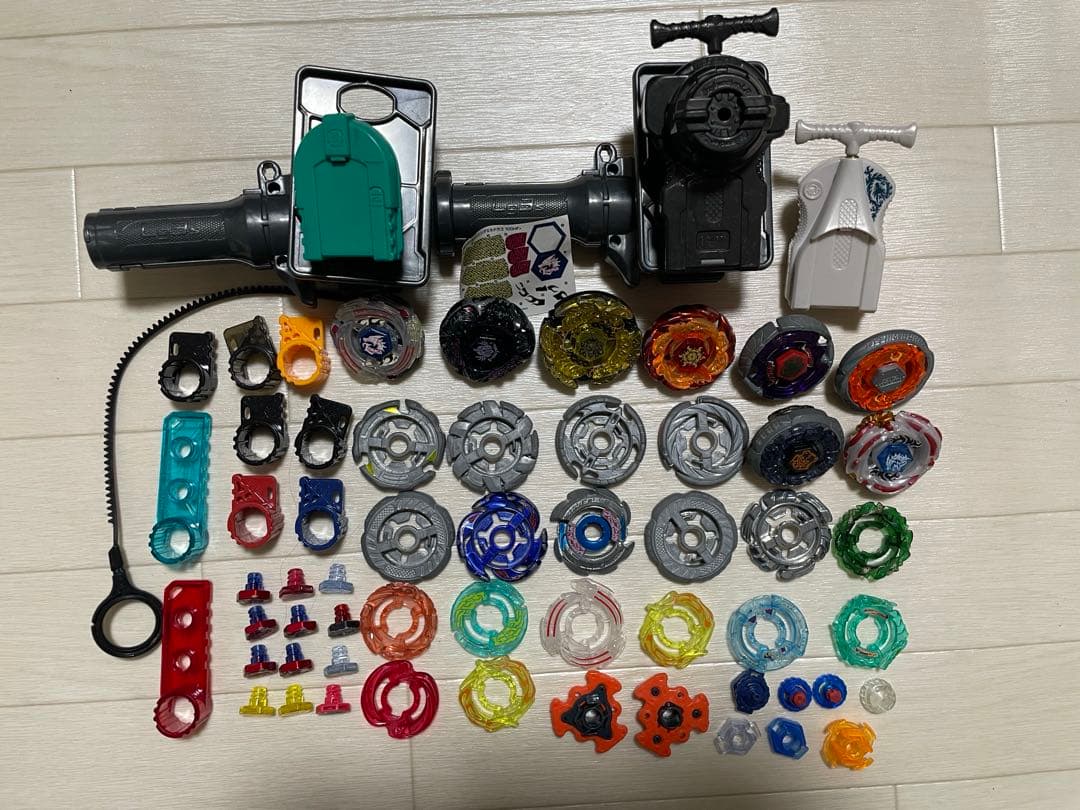 【‼️最終値下げ‼️】メタルファイトベイブレード類 まとめ売り