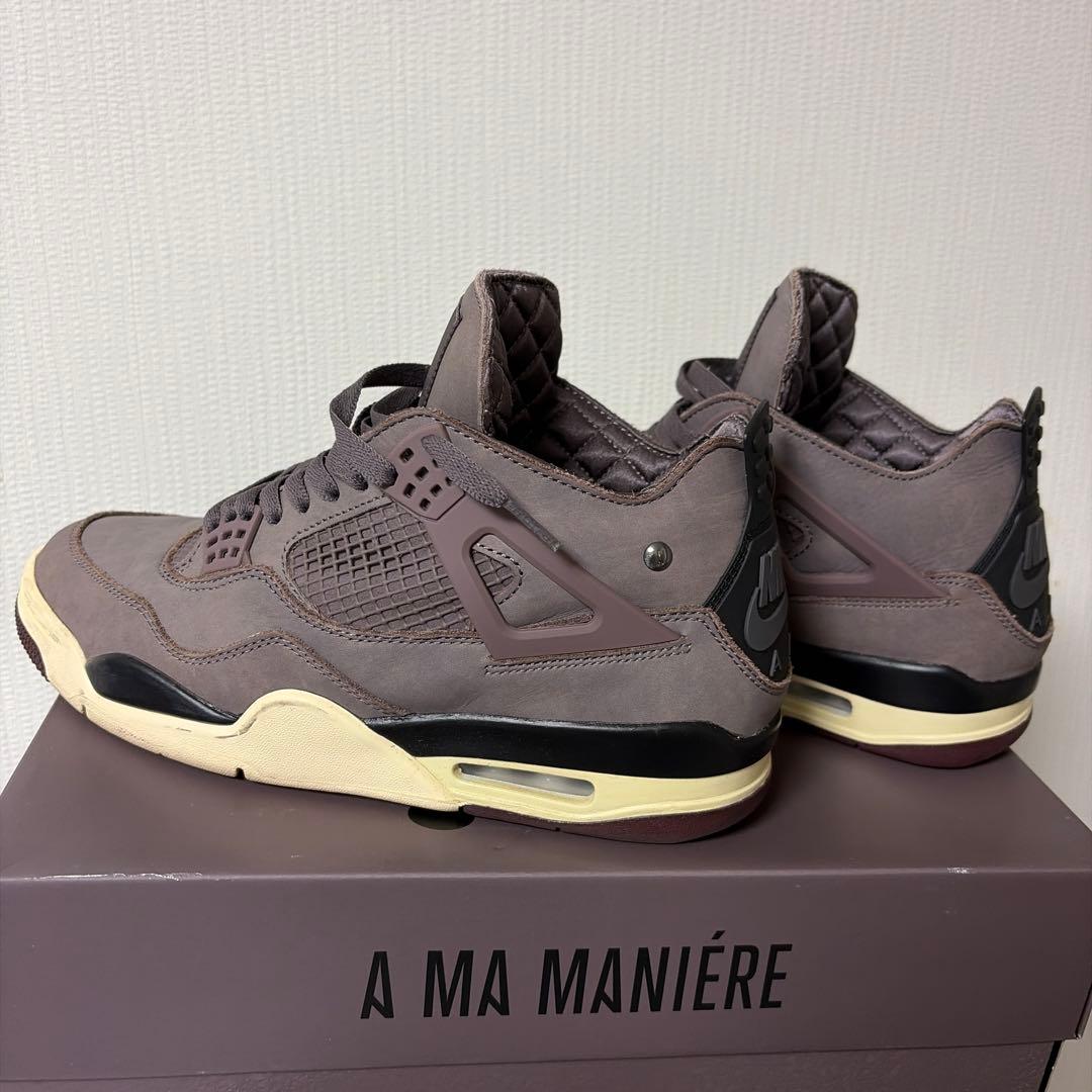 A Ma Maniere × NIKE AIR JORDAN 4