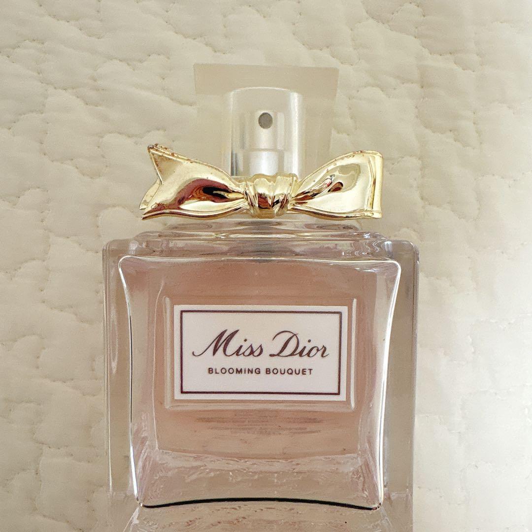 Miss Dior 香水100mL ブルーミングブーケ