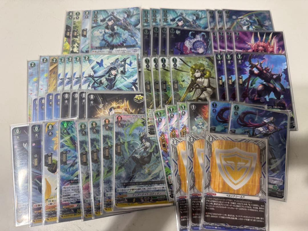 ヴァンガード　ラスカリア　デッキ　ヴェレーノ 夢刃の剣姫 ラスカリア・ヴェレーノ】vol.1 ヴァンガード デッキレシピ