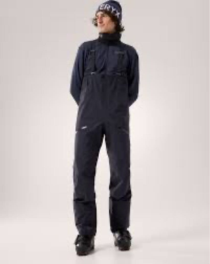 ARC'TERYX Rush Bib パンツ　希少サイズ　XL