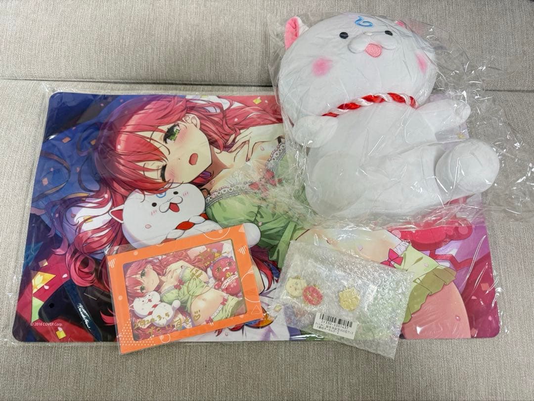 さくらみこ 誕生日記念2022グッズ ホロライブ