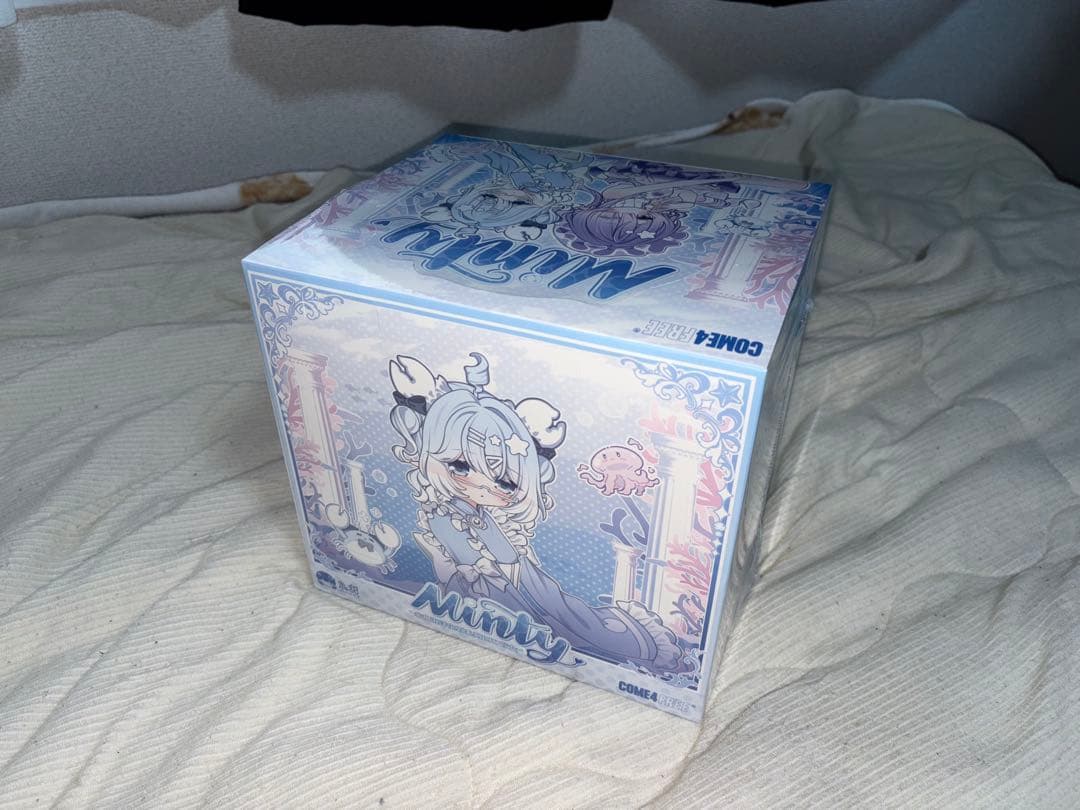 minty2海洋宝石BOX6個入り