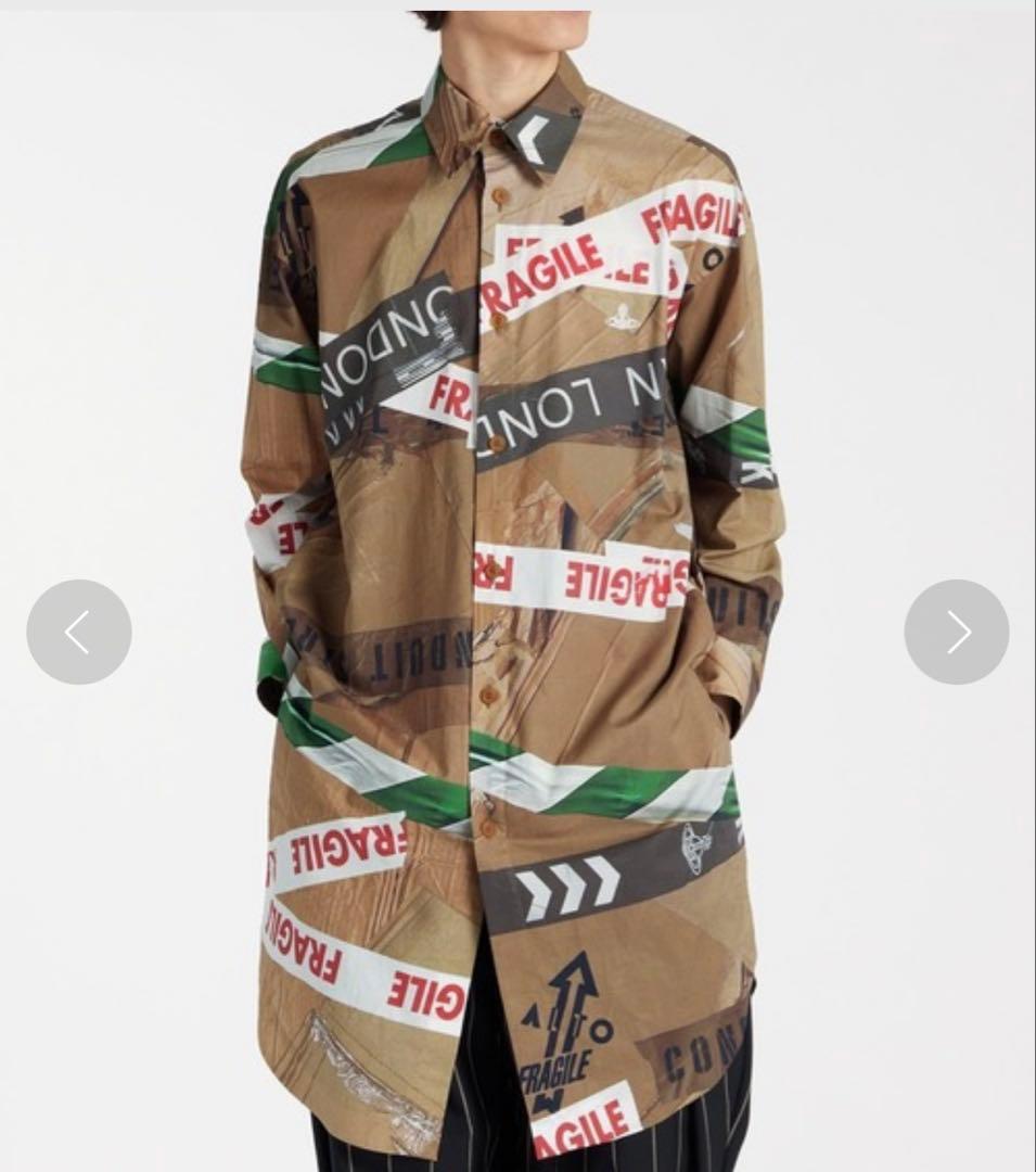 ヴィヴィアンウェストウッド　Vivienne Westwood長袖シャツ