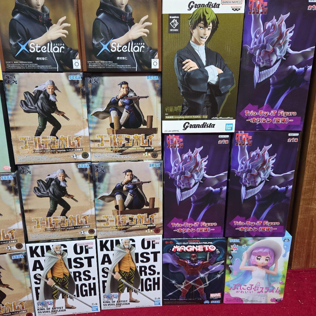 お得！プライズフィギュアまとめ売り 25体セット 新品未開封品 - メルカリ