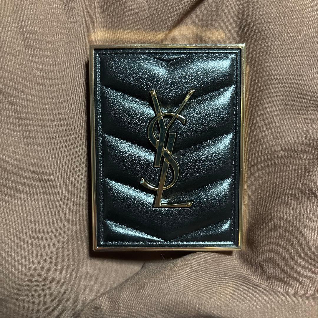 YSL アイシャドウパレット ブラウン系 4色