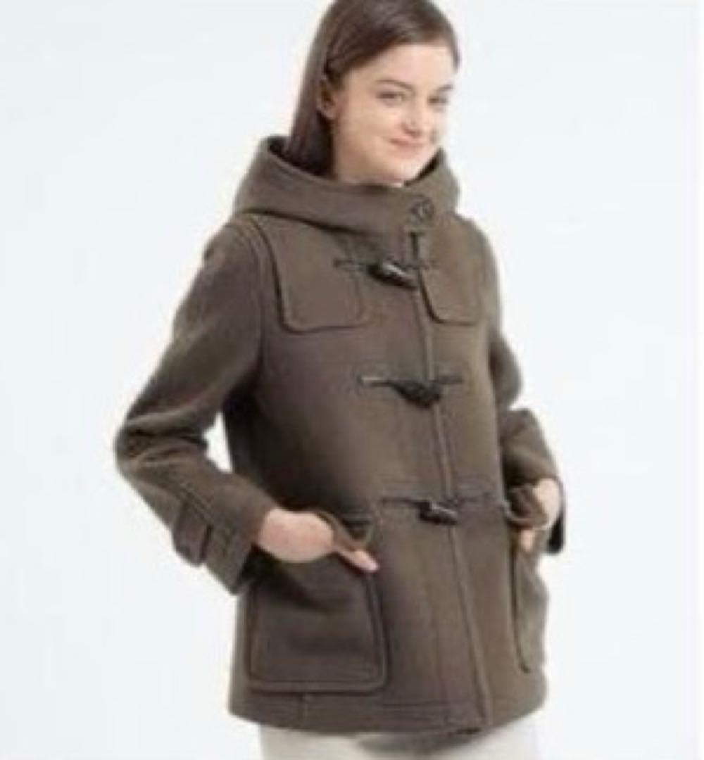 美品✨マッキントッシュフィロソフィー ショート ダッフルコート 36