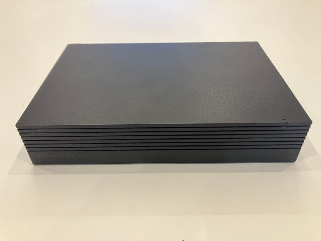 BUFFALO 外付けハードディスク4TB BUFFALO 外付けハードディスク 4TB 外付け HDD 録画用外付けHDD 録画用